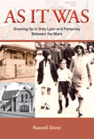 As It Was: Growing up in Grey Lynn and Ponsonby between the Wars