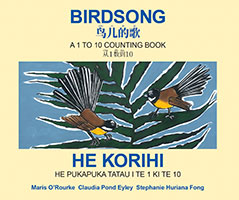 Birdsong / He Korihi  - Maris O’Rourke, Stephanie Huriana Fong, Claudia Pond Eyley