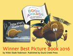 Award Winning Book