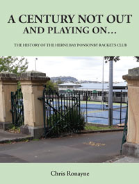 A Century Not Out - Chris Ronayne