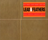 Lead & Feathers, Keith Davies, for Freightways