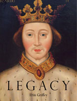 Legacy, Erin Griffey, for New Zealand Portrait Gallery