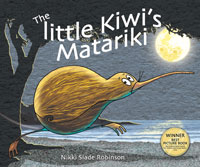 The little Kiwi's Matariki – Nikki Slade Robinson