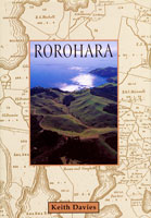 Rorohara, Keith Davies, for Bruce Plested