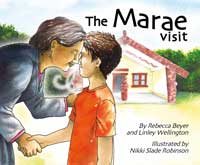 The Marae Visit – Rebecca Beyer, Linley Wellington, Nikki Slade Robinson   